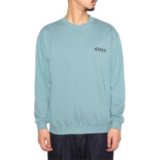 画像3: CALEE/SYNDICATE RETRO WESTERN GIRL CREW NECK SW（Lt. BEIGE）［クルーネックスウェット-25秋冬］ (3)
