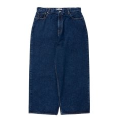 画像1: COOTIE PRODUCTIONS/12.5oz Denim 5 Pocket Extra Baggy Pants（Indigo Fade）［デニムエクストラバギーパンツ-25秋冬］ (1)