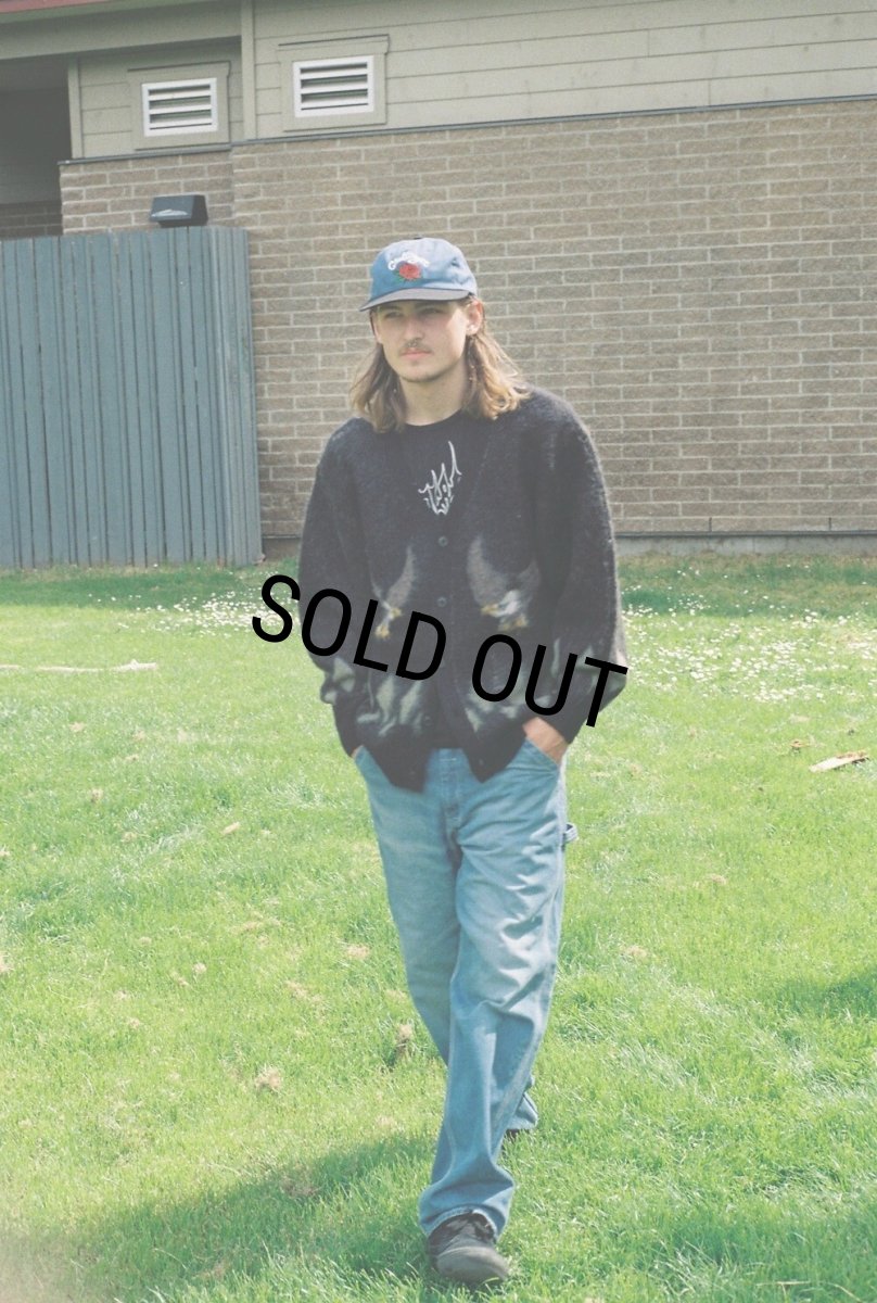 画像11: CHALLENGER/WASHED PAINTER PANTS（WASHED INDIGO）［ウォッシュドペインターパンツ-25秋冬］ (11)