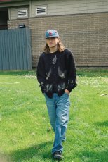 画像11: CHALLENGER/WASHED PAINTER PANTS（WASHED INDIGO）［ウォッシュドペインターパンツ-25秋冬］ (11)