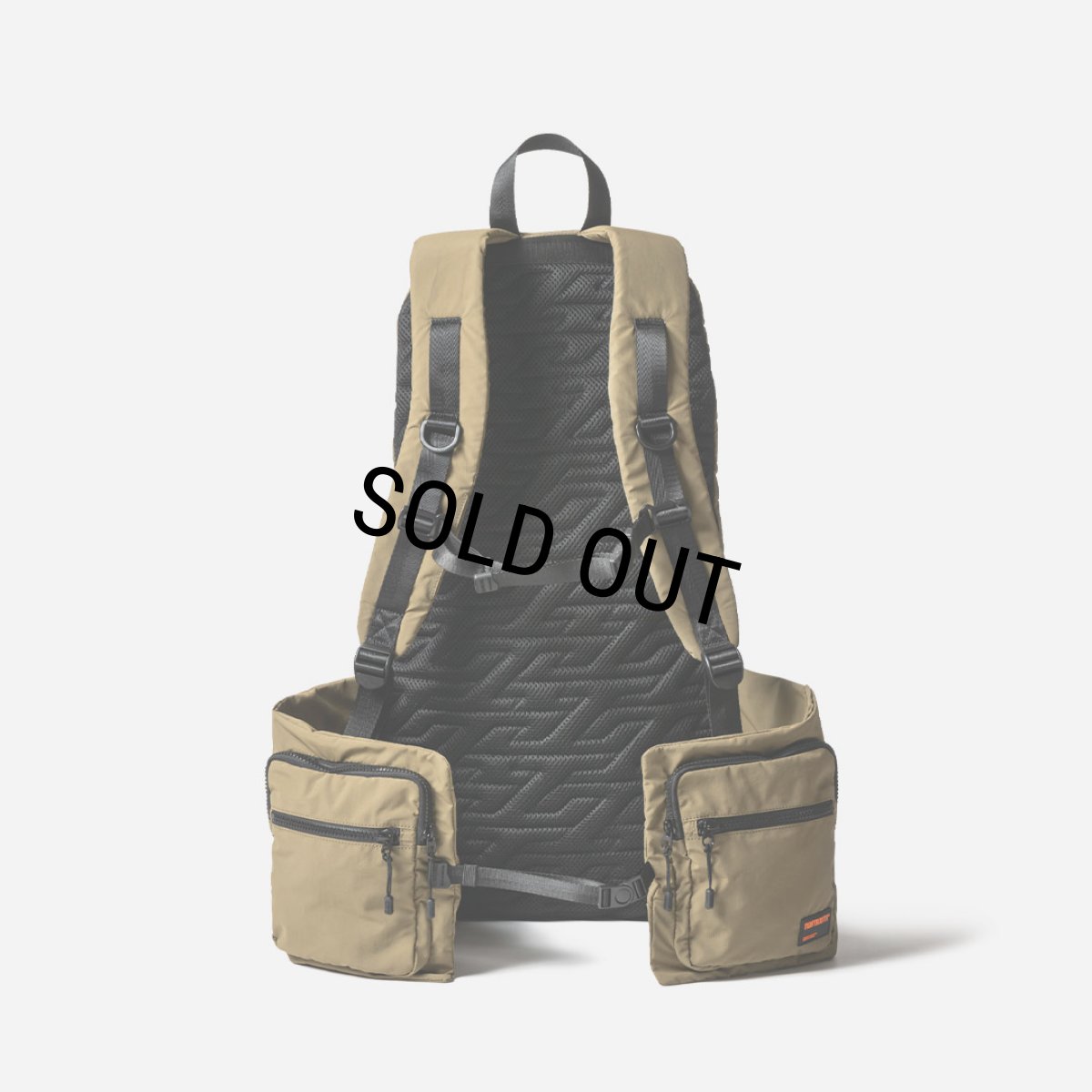 画像5: 【30%OFF】TIGHTBOOTH/VEST BACKPACK（各色）［ベストバックパック-25秋冬］ (5)