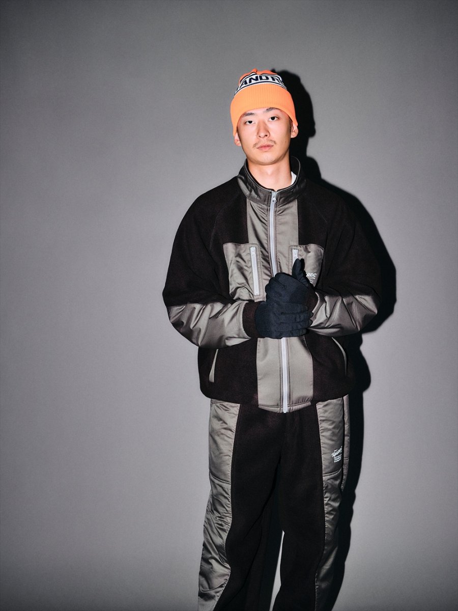 画像6: ROUGH AND RUGGED/PROP PT（BLACK）［プロップパンツ-25秋冬］ (6)