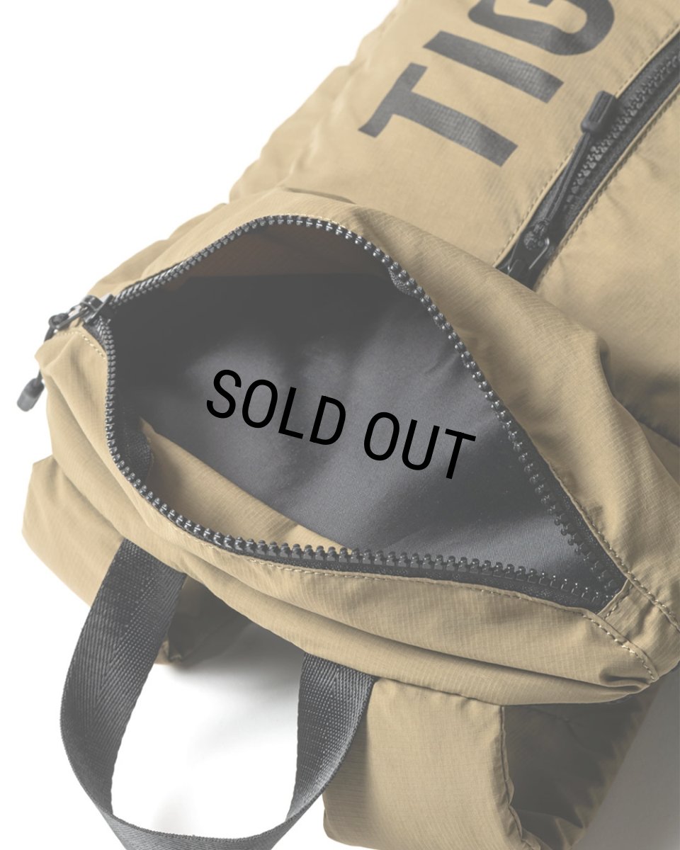 画像9: 【30%OFF】TIGHTBOOTH/VEST BACKPACK（各色）［ベストバックパック-25秋冬］ (9)