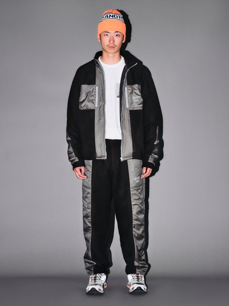 画像3: ROUGH AND RUGGED/PROP JKT（BLACK）［プロップJKT-25秋冬］