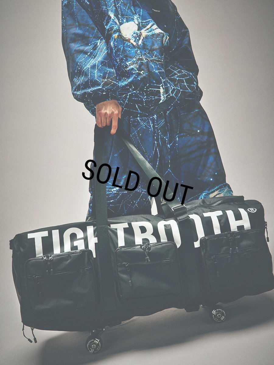 画像12: 【30%OFF】TIGHTBOOTH/SPIDER WALK TRACK JKT（Blue）［スパイダーウォークトラックJKT-25秋冬］ (12)
