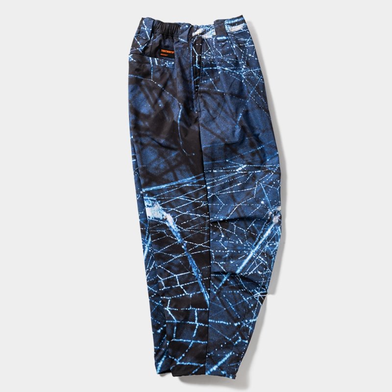 画像3: TIGHTBOOTH/SPIDER WALK TRACK PANTS（Blue）［スパイダーウォークトラックパンツ-25秋冬］