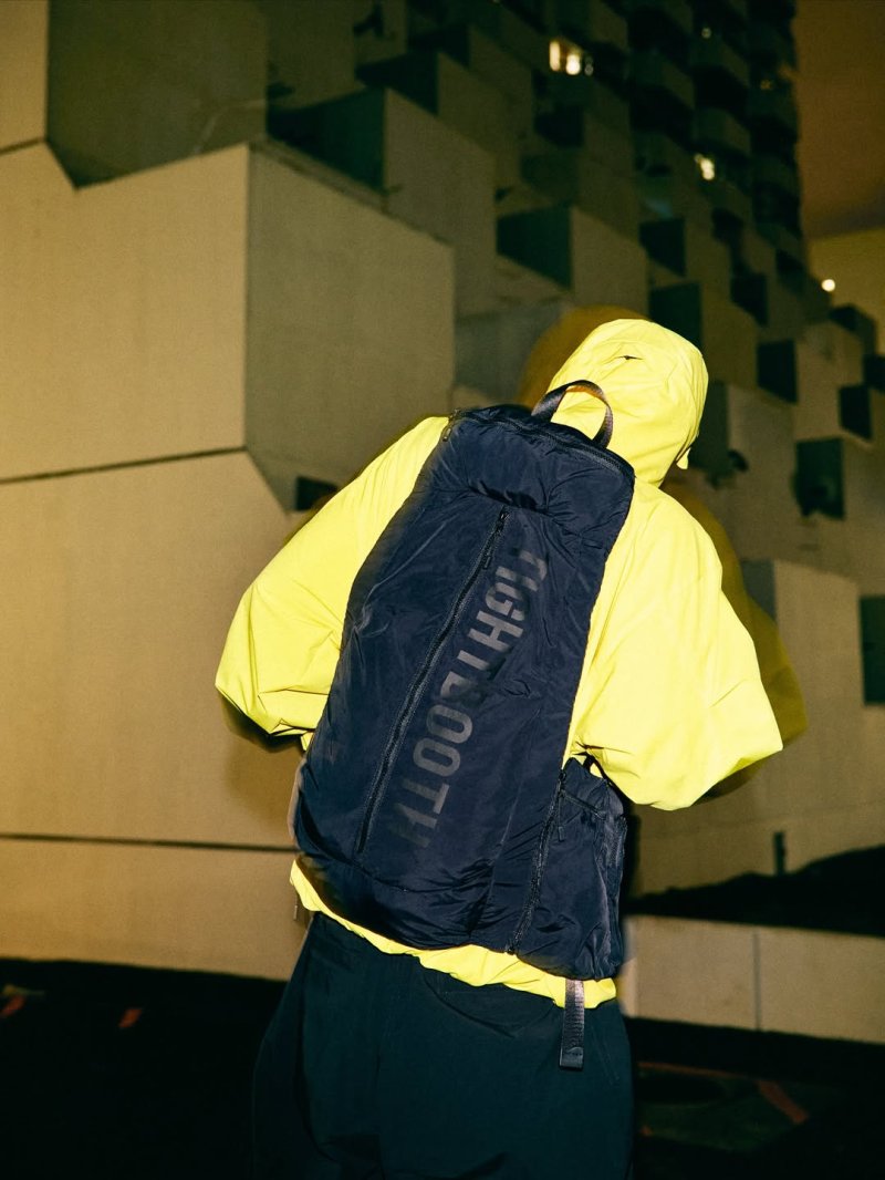 画像2: TIGHTBOOTH/VEST BACKPACK（各色）［ベストバックパック-25秋冬］