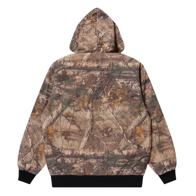 画像2: BlackEyePatch/WASHED HOODED DUCK JACKET（MULTI）