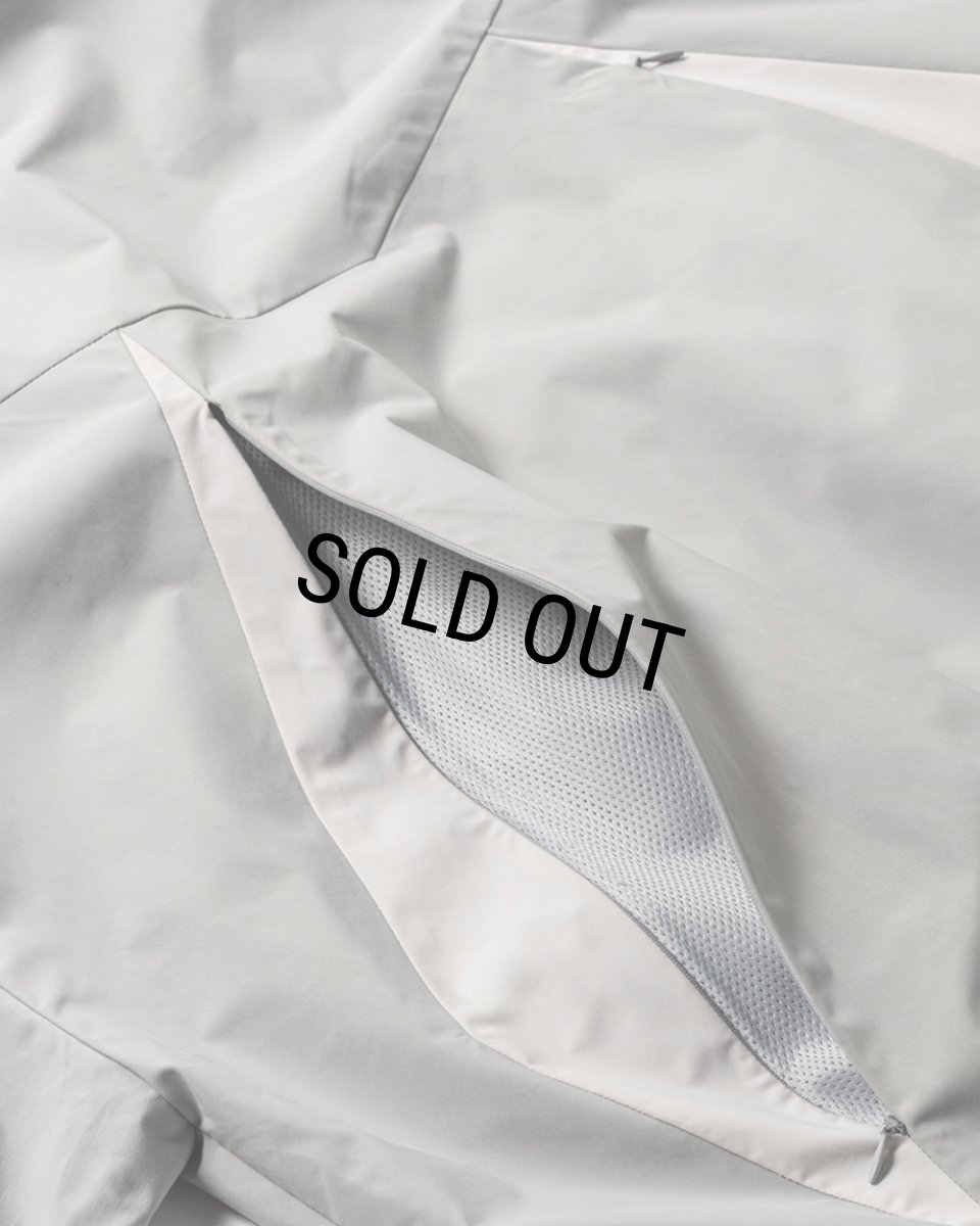 画像12: 【30%OFF】TIGHTBOOTH/TRIANGLE JACKET（Grey）［トライアングルJKT-25秋冬］ (12)