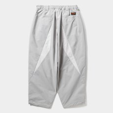 画像2: TIGHTBOOTH/TRIANGLE BALLOON PANTS（Grey）［トライアングルバルーンパンツ-25秋冬］ (2)
