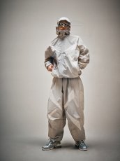 画像15: TIGHTBOOTH/TRIANGLE JACKET（Grey）［トライアングルJKT-25秋冬］ (15)