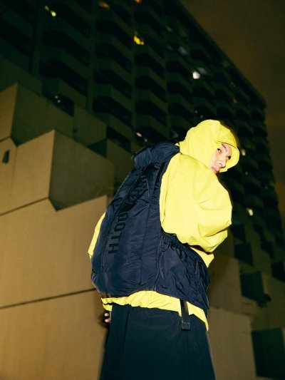 画像3: TIGHTBOOTH/VEST BACKPACK（各色）［ベストバックパック-25秋冬］