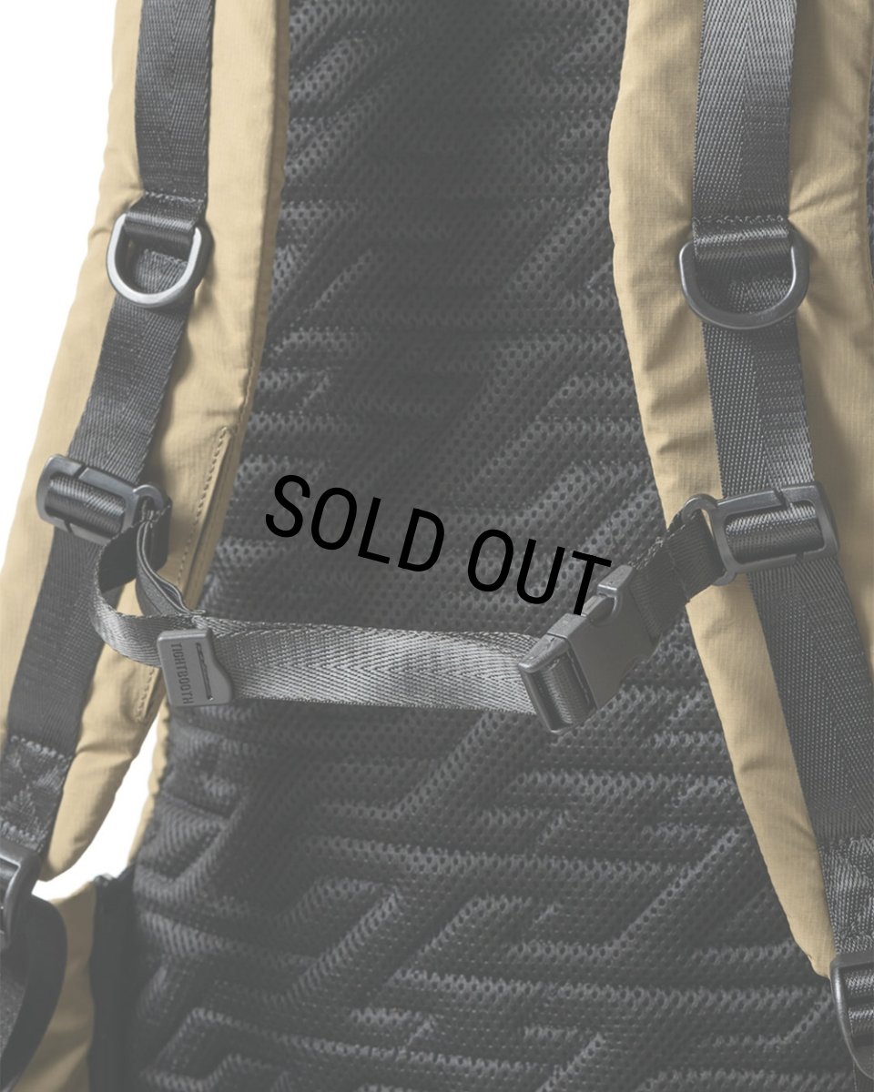 画像11: 【30%OFF】TIGHTBOOTH/VEST BACKPACK（各色）［ベストバックパック-25秋冬］ (11)