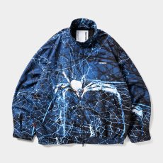 画像1: TIGHTBOOTH/SPIDER WALK TRACK JKT（Blue）［スパイダーウォークトラックJKT-25秋冬］ (1)