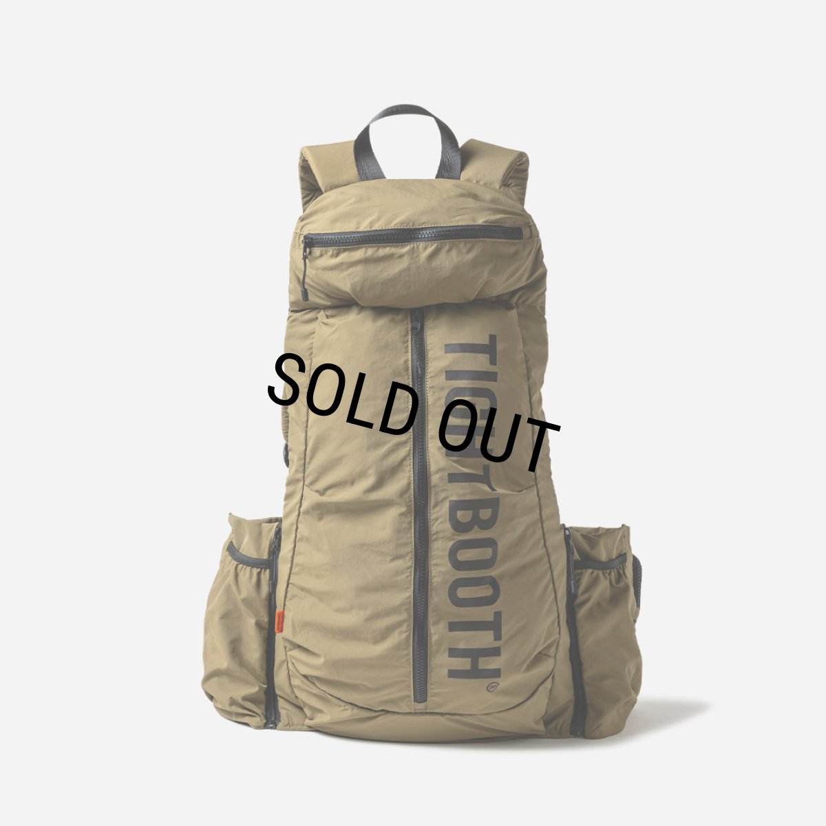 画像4: 【30%OFF】TIGHTBOOTH/VEST BACKPACK（各色）［ベストバックパック-25秋冬］ (4)