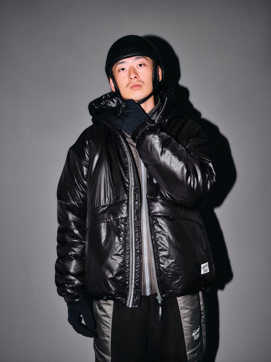 画像5: ROUGH AND RUGGED/UNIT（BLACK）［ユニット-25秋冬］ (5)