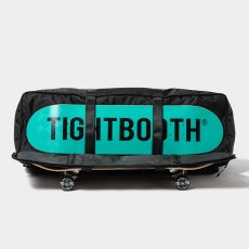 画像6: TIGHTBOOTH/LOGO DUFFLE BAG（Black）［ロゴダッフルバッグ-25秋冬］ (6)