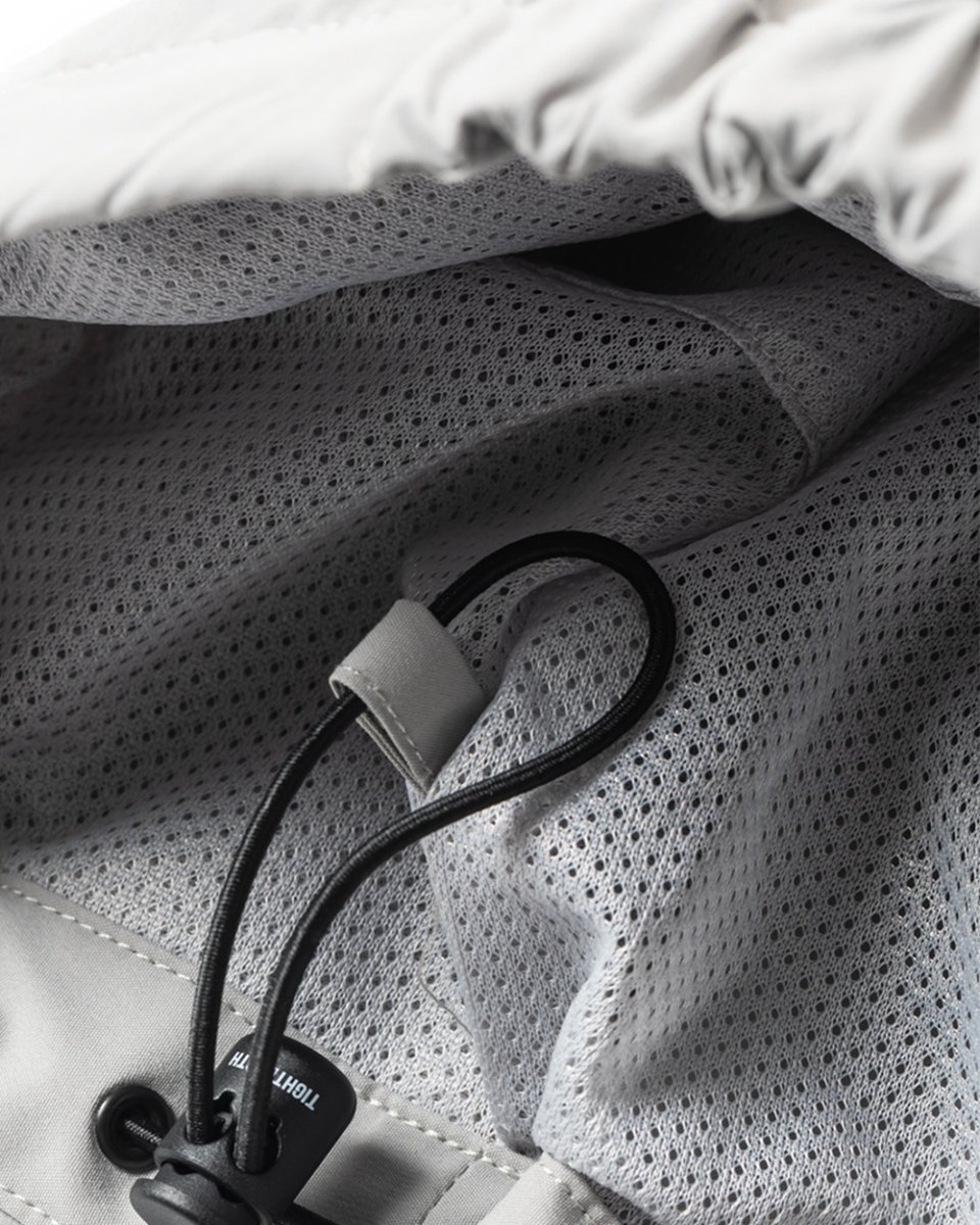 画像10: TIGHTBOOTH/TRIANGLE JACKET（Grey）［トライアングルJKT-25秋冬］ (10)