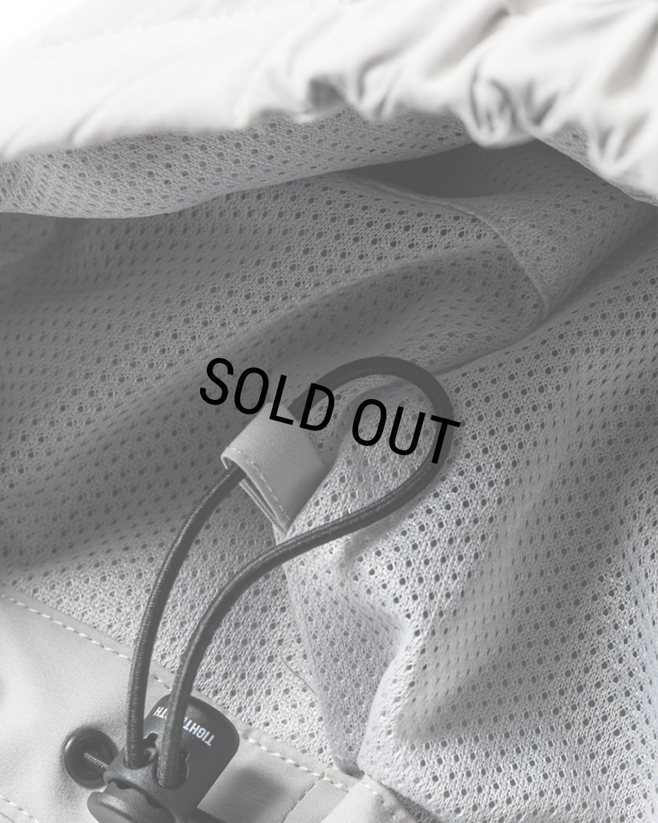 画像10: 【30%OFF】TIGHTBOOTH/TRIANGLE JACKET（Grey）［トライアングルJKT-25秋冬］ (10)