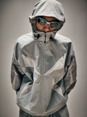 画像14: TIGHTBOOTH/TRIANGLE JACKET（Grey）［トライアングルJKT-25秋冬］ (14)