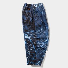 画像3: TIGHTBOOTH/SPIDER WALK TRACK PANTS（Blue）［スパイダーウォークトラックパンツ-25秋冬］ (3)