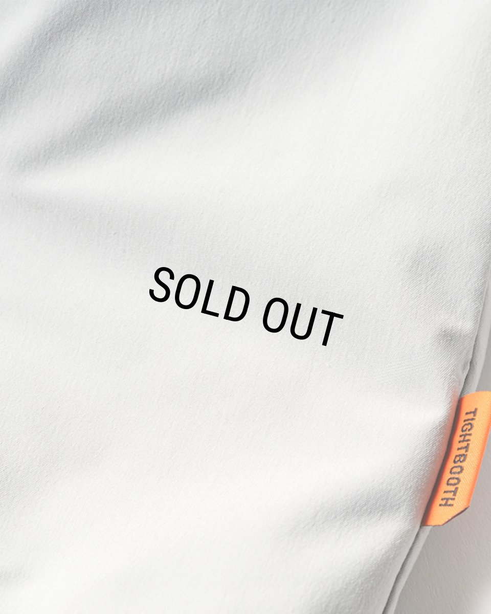 画像9: 【30%OFF】TIGHTBOOTH/TRIANGLE JACKET（Grey）［トライアングルJKT-25秋冬］ (9)