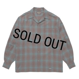 長袖シャツ - JONAS