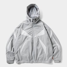 画像1: TIGHTBOOTH/TRIANGLE JACKET（Grey）［トライアングルJKT-25秋冬］ (1)