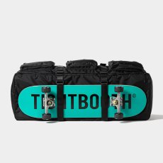 画像5: TIGHTBOOTH/LOGO DUFFLE BAG（Black）［ロゴダッフルバッグ-25秋冬］ (5)