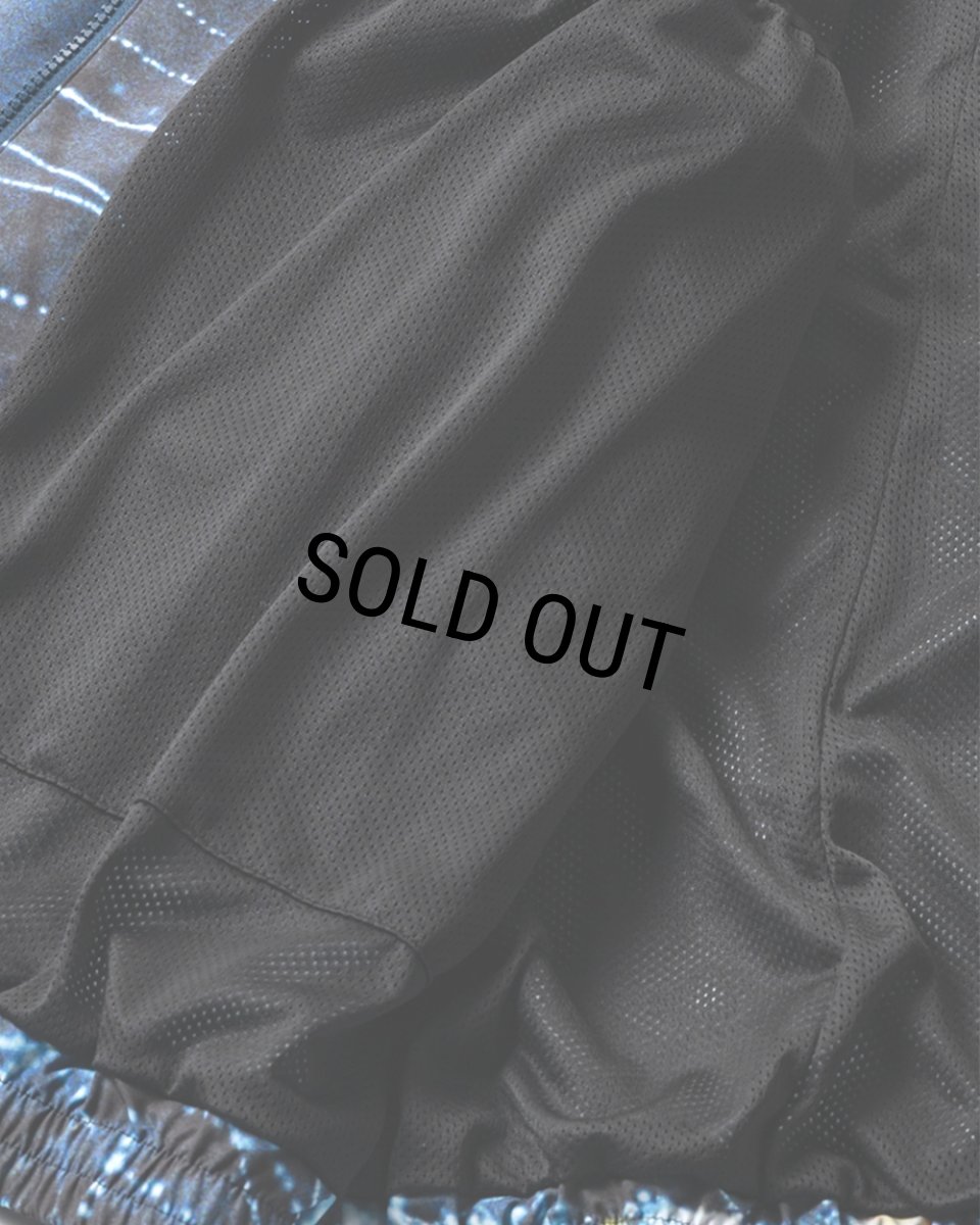 画像9: 【30%OFF】TIGHTBOOTH/SPIDER WALK TRACK JKT（Blue）［スパイダーウォークトラックJKT-25秋冬］ (9)