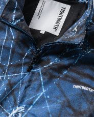 画像4: TIGHTBOOTH/SPIDER WALK TRACK JKT（Blue）［スパイダーウォークトラックJKT-25秋冬］ (4)