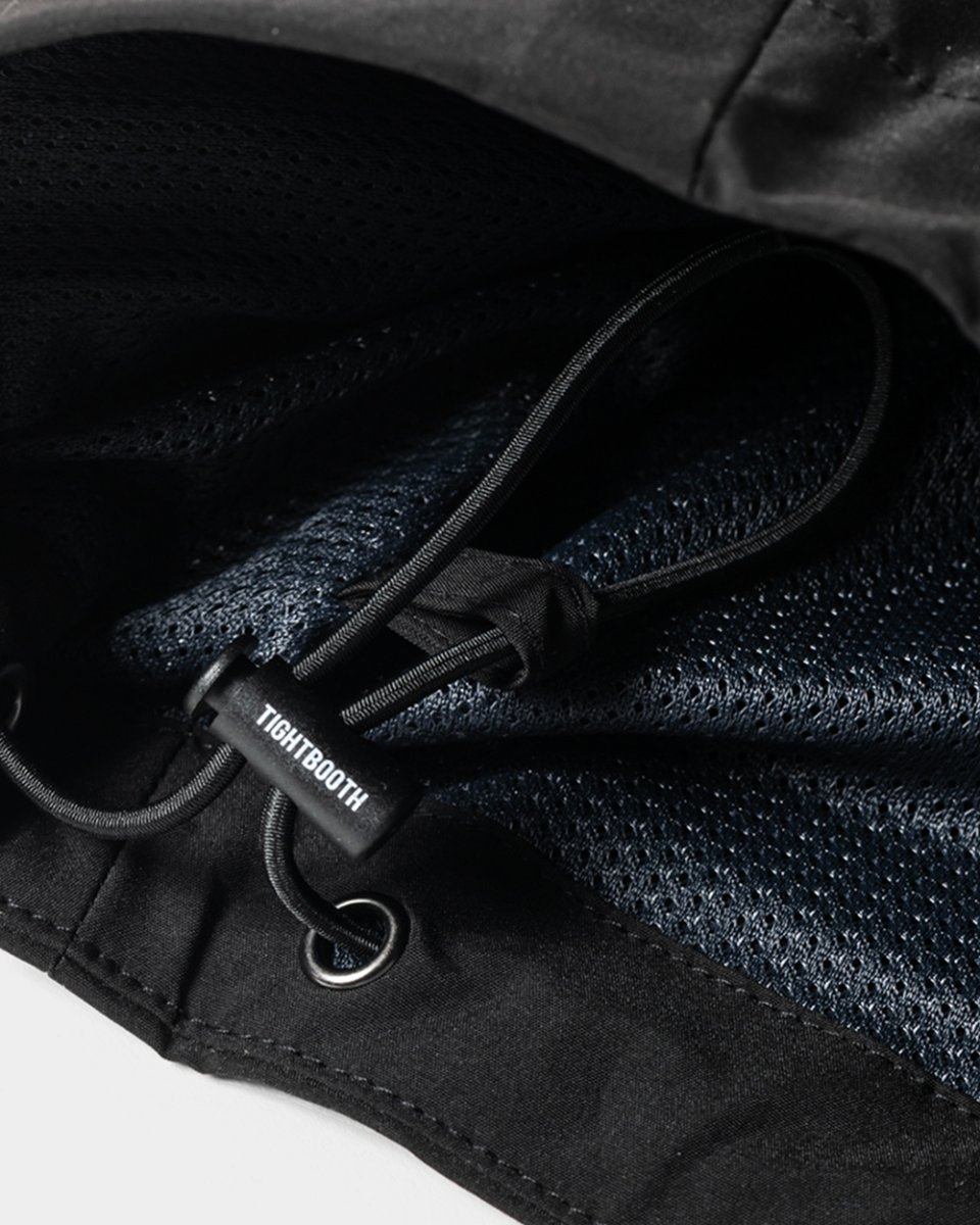 画像10: TIGHTBOOTH/TRIANGLE BALLOON PANTS（Black）［トライアングルバルーンパンツ-25秋冬］ (10)