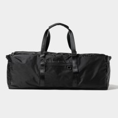 画像2: TIGHTBOOTH/LOGO DUFFLE BAG（Black）［ロゴダッフルバッグ-25秋冬］ (2)