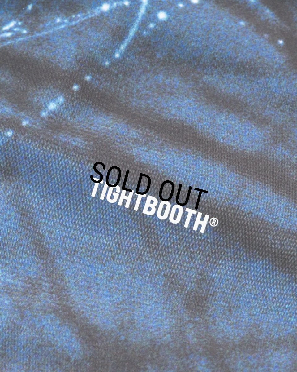 画像5: 【30%OFF】TIGHTBOOTH/SPIDER WALK TRACK JKT（Blue）［スパイダーウォークトラックJKT-25秋冬］ (5)
