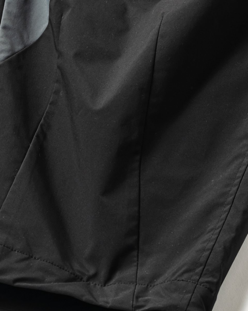 画像9: TIGHTBOOTH/TRIANGLE BALLOON PANTS（Black）［トライアングルバルーンパンツ-25秋冬］ (9)