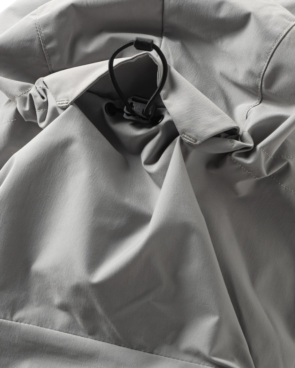 画像11: TIGHTBOOTH/TRIANGLE JACKET（Grey）［トライアングルJKT-25秋冬］ (11)