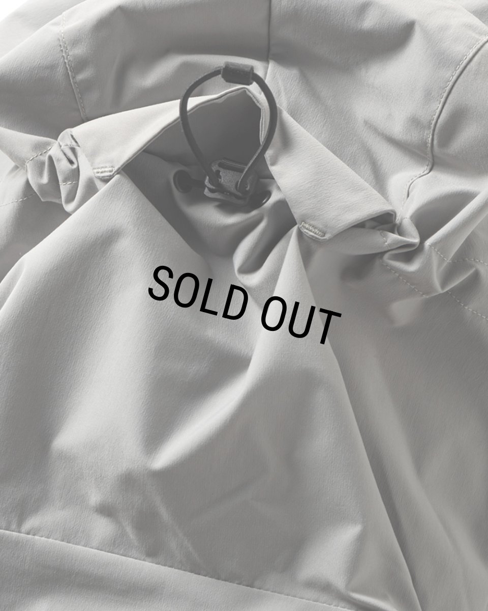 画像11: 【30%OFF】TIGHTBOOTH/TRIANGLE JACKET（Grey）［トライアングルJKT-25秋冬］ (11)