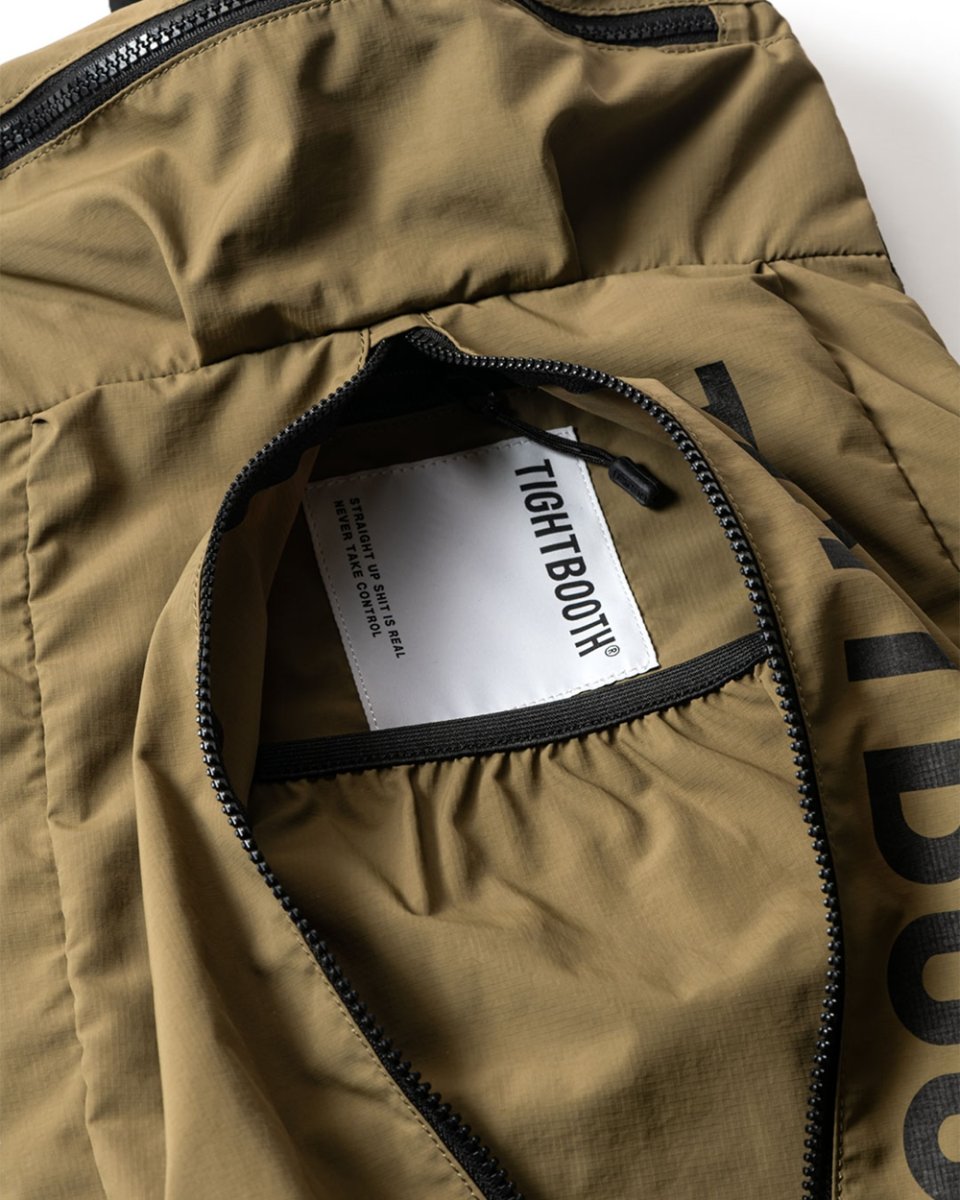 画像10: TIGHTBOOTH/VEST BACKPACK（各色）［ベストバックパック-25秋冬］ (10)