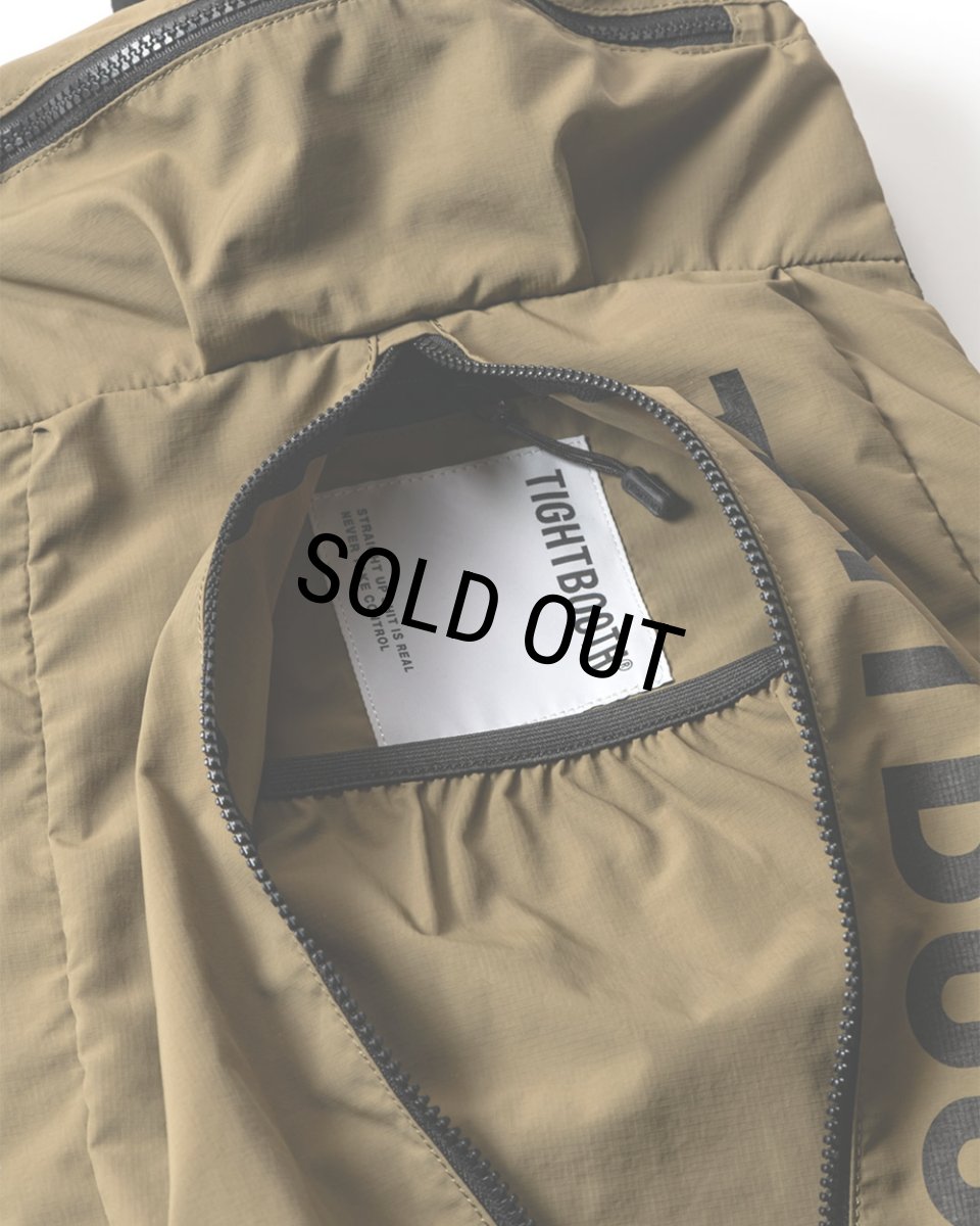 画像10: 【30%OFF】TIGHTBOOTH/VEST BACKPACK（各色）［ベストバックパック-25秋冬］ (10)