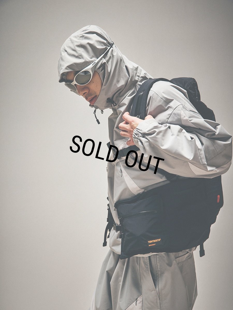 画像18: 【30%OFF】TIGHTBOOTH/VEST BACKPACK（各色）［ベストバックパック-25秋冬］ (18)