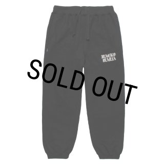 パンツ WACKO MARIA HEAVY WEIGHT SWEAT PANTS WASHED HEAVY WEIGHT SWEAT PANTS【GRAY】｜WACKO MARIA｜MELTING POT