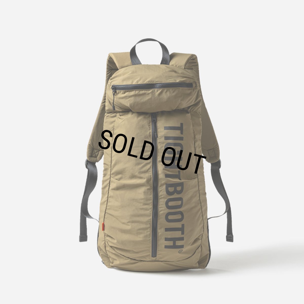 画像7: 【30%OFF】TIGHTBOOTH/VEST BACKPACK（各色）［ベストバックパック-25秋冬］ (7)