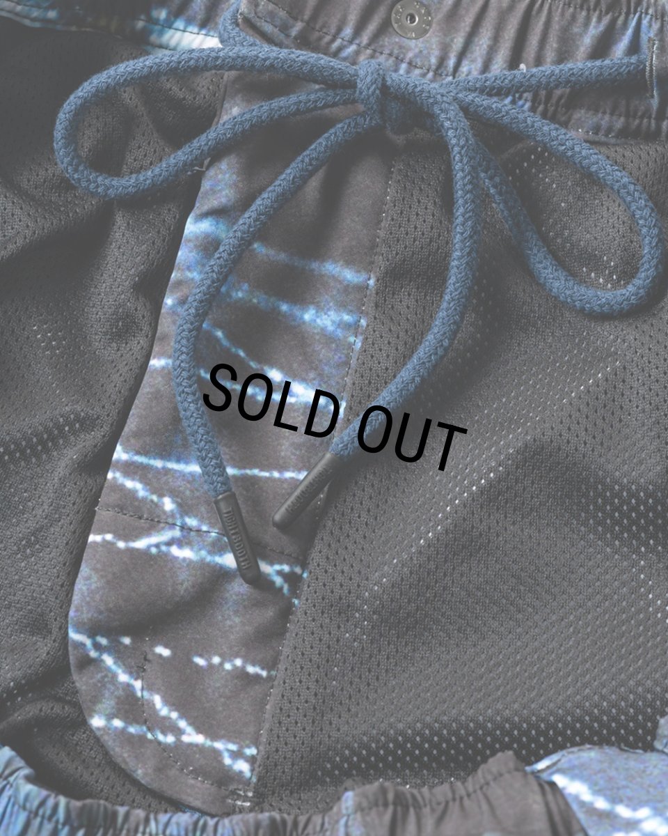 画像5: TIGHTBOOTH/SPIDER WALK TRACK PANTS（Blue）［スパイダーウォークトラックパンツ-25秋冬］ (5)