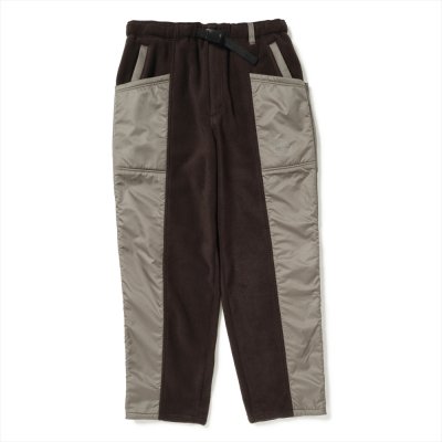 画像1: ROUGH AND RUGGED/PROP PT（BLACK）［プロップパンツ-25秋冬］