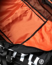 画像13: TIGHTBOOTH/LOGO DUFFLE BAG（Black）［ロゴダッフルバッグ-25秋冬］ (13)