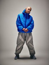 画像5: TIGHTBOOTH/TRIANGLE BALLOON PANTS（Grey）［トライアングルバルーンパンツ-25秋冬］ (5)