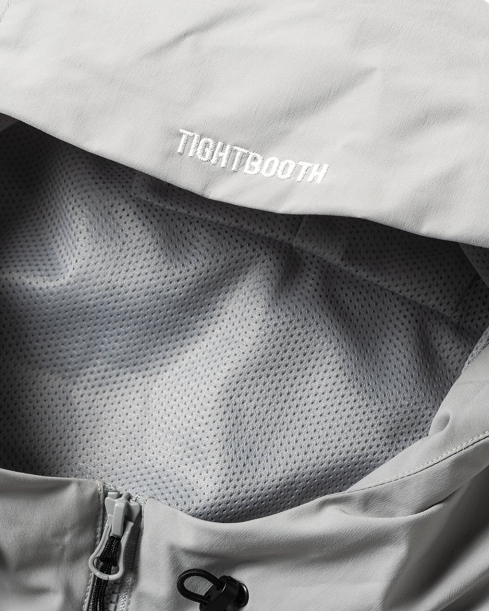画像5: TIGHTBOOTH/TRIANGLE JACKET（Grey）［トライアングルJKT-25秋冬］ (5)