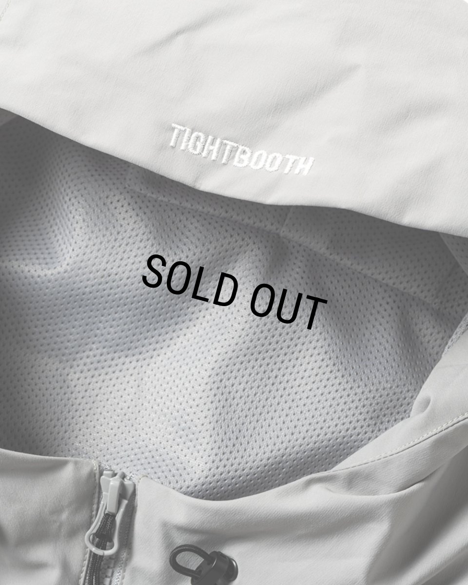 画像5: 【30%OFF】TIGHTBOOTH/TRIANGLE JACKET（Grey）［トライアングルJKT-25秋冬］ (5)