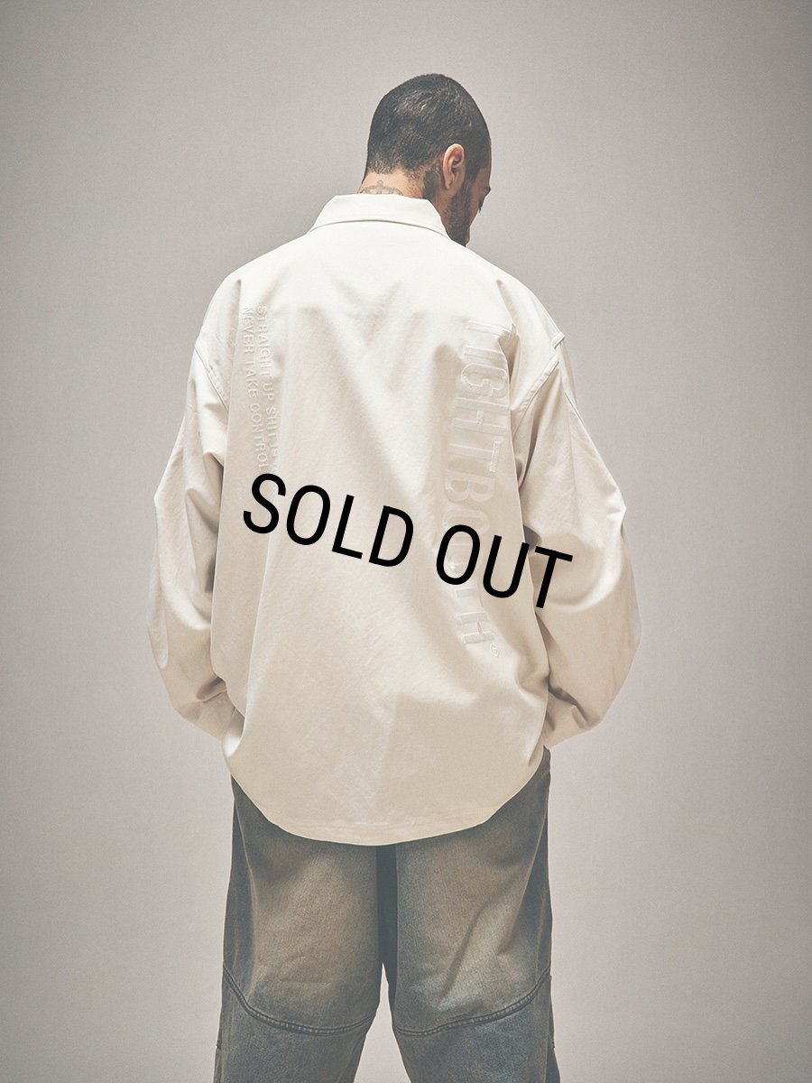 画像12: 【20%OFF】TIGHTBOOTH/DENIM BALLOON PANTS（Blue）［デニムバルーンパンツ-25秋冬］ (12)