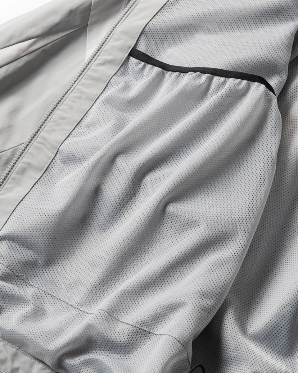 画像13: TIGHTBOOTH/TRIANGLE JACKET（Grey）［トライアングルJKT-25秋冬］ (13)